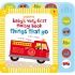 Baby's Very First Noisy Book: Things That Go