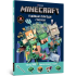 MINECRAFT стікербук. Підводні пригоди