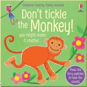 Don't Tickle the Monkey!