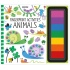 Fingerprint Activities: Animals