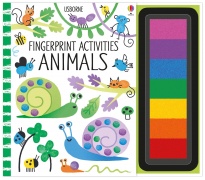 Fingerprint Activities: Animals
