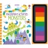 Fingerprint Activities: Monsters