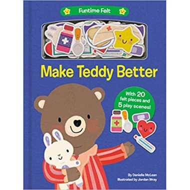 Make Teddy Better