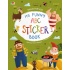 My Funny ABC Sticker Book