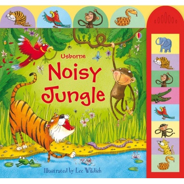 Noisy Jungle