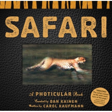 Safari: A Photicular Book