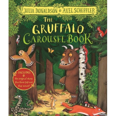 The Gruffalo Carousel Book