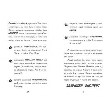 Тото. Кішка-ніндзя і КОТОстрофа суперзірки. Книга 3