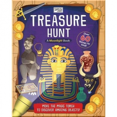 Treasure Hunt (A Moonlight Book)