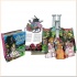 Beauty and the Beast (A Pop-Up Book) (Красавица и Чудовище)
