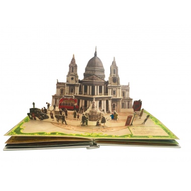 Paddington Pop-Up London