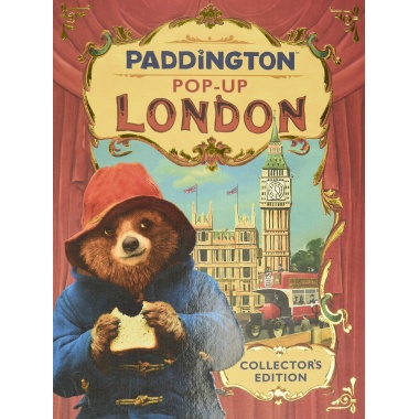 Paddington Pop-Up London