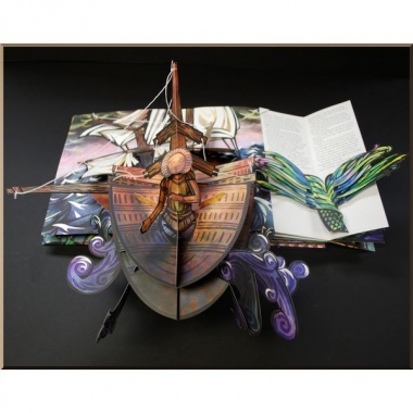 The Little Mermaid (A Pop-Up Book)