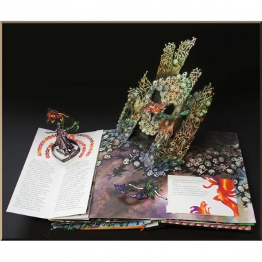 The Little Mermaid (A Pop-Up Book)