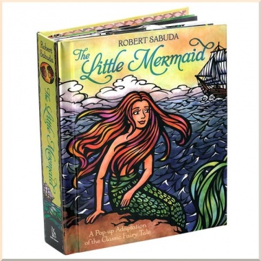 The Little Mermaid (A Pop-Up Book)