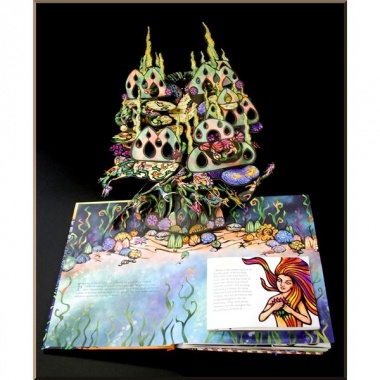 The Little Mermaid (A Pop-Up Book)