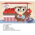 The Owl at the Supermarket. Сова в супермаркеті