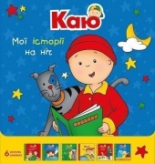 Каю. Комплект з 6 книжок. Мої історії на ніч