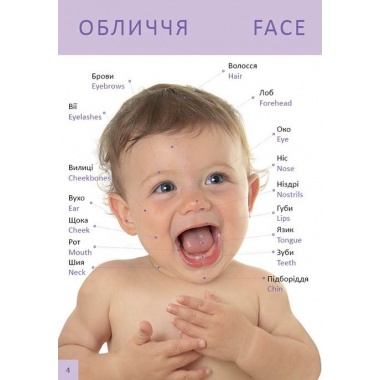 Перша книга малюка