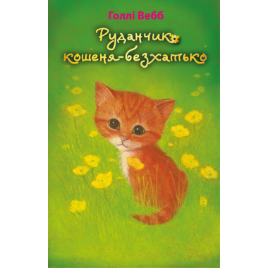 Руданчик — кошеня-безхатько