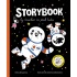 Storybook by teacher in pink tutu 