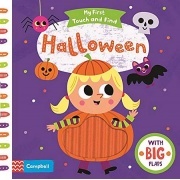 My First Touch and Find: Halloween