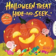 Halloween Treat Hide-and-Seek