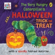 Книга The Very Hungry Caterpillar's Halloween Trick or Treat