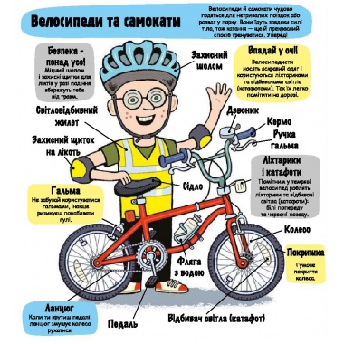 Маленькі дослідники: Транспорт