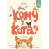 Кому кота?