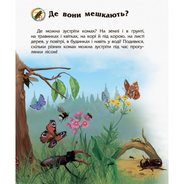 Комахи