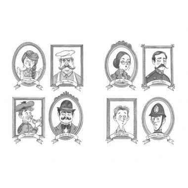 Еґґі Мортон. Мерляк на березі моря. Книга 4Еґґі Мортон. Мерляк на березі моря. Книга 4