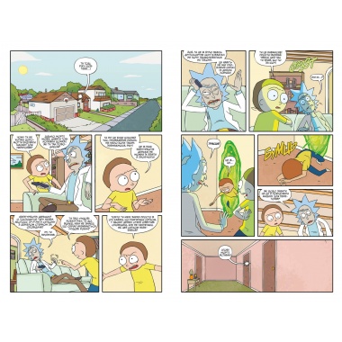 Рік і Морті. Випуск 7