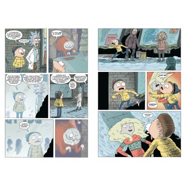Рік і Морті. Випуск 8