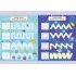 Мої перші тести з наліпками — 4-5 років