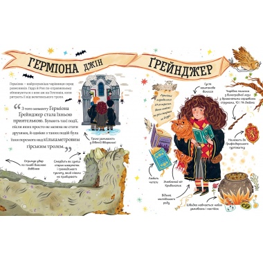 Міні-Поттери: Герміона Ґрейнджер