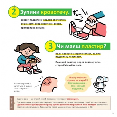 Швидка допомога для дітей