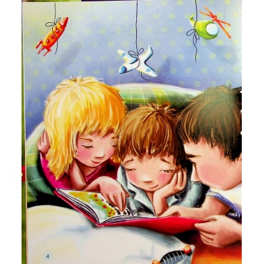 Ярик і рогатий Мі