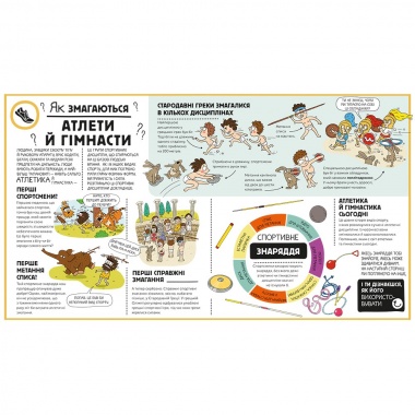 Як влаштовано спорт?