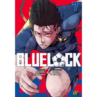 Синя тюрма (Blue lock), Том 7