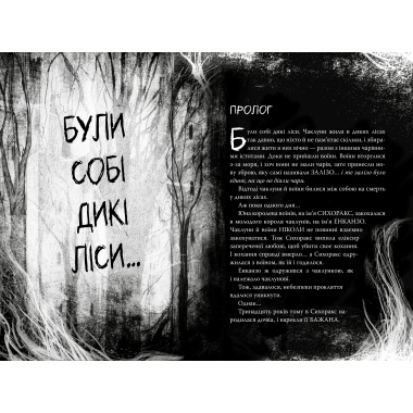 Були собі чаклуни. Постукати тричі