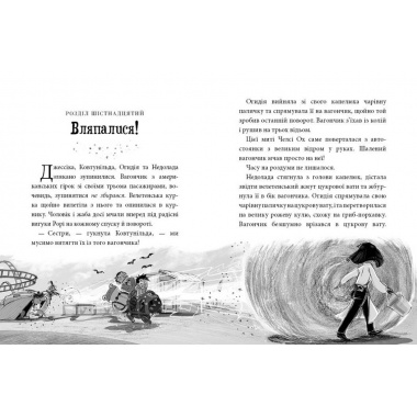 Курник, трохи місива й сендвіч. Книга 3