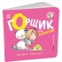 Книжки-білінгви. Горщик для дівчинки