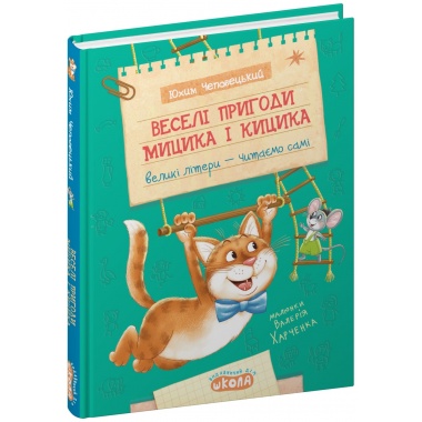 Веселі пригоди Мицика і Кицика