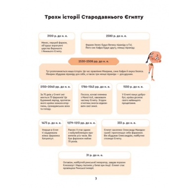 Один день у Стародавньому Єгипті