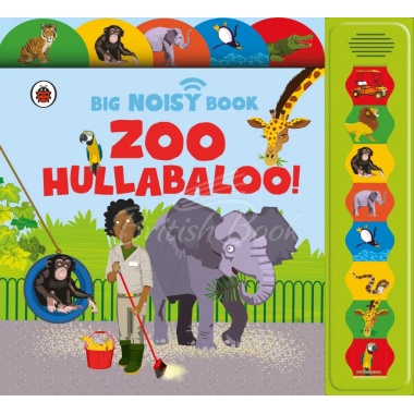 Zoo Hullabaloo!