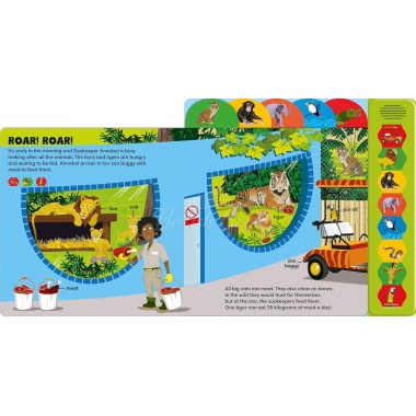 Zoo Hullabaloo!