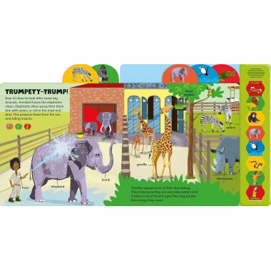 Zoo Hullabaloo!