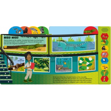 Zoo Hullabaloo!
