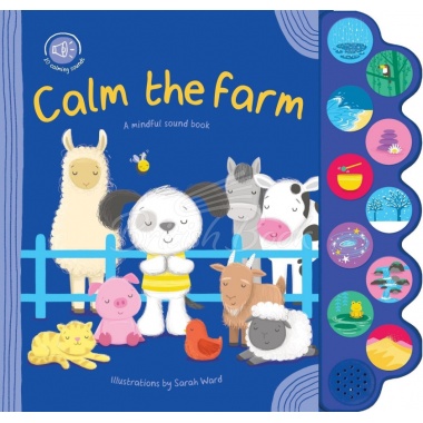 Книга Calm The Farm